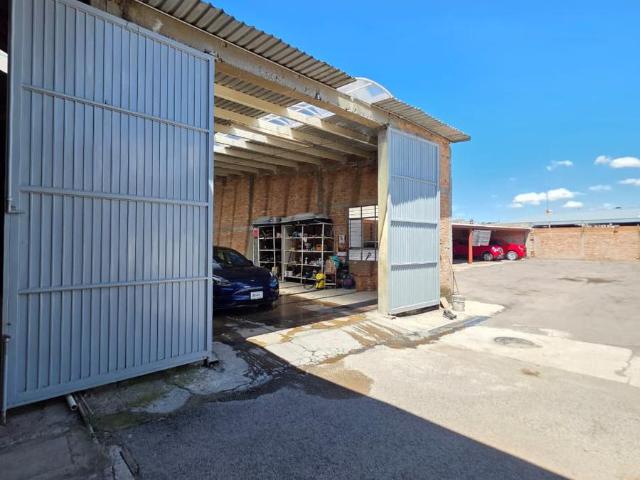 BODEGA EN RENTA / VENTA EN ZONA CENTRO DE LA CIUDAD DE AGS MA