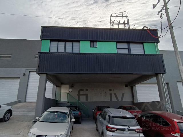 Bodega en renta y venta 820 metros Parque industrial Santa catarina Nuevo Le?n