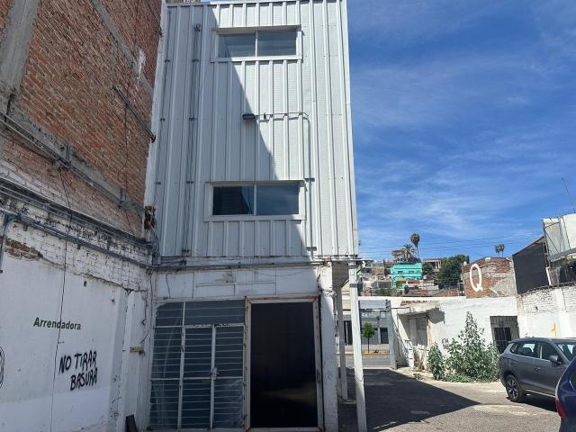 Bodega en Renta Zona Centro, sobre Blvd. L?pez Mateos