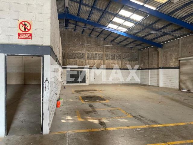 BODEGA EN RENTA ZONA INDUSTRIAL Y COMERCIAL