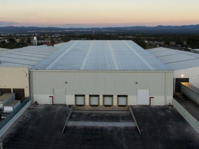 Bodega en renta Zona Industrial