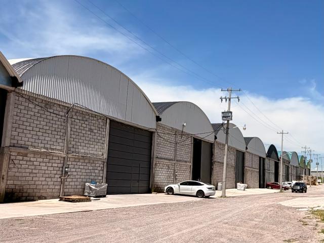Bodega en Renta Zona Industrial