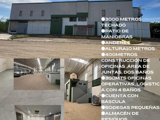BODEGA EN VENTA