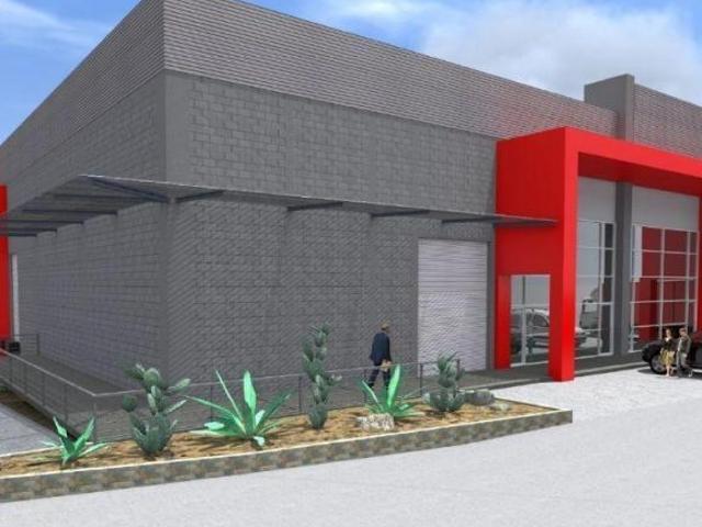 Bodega en venta