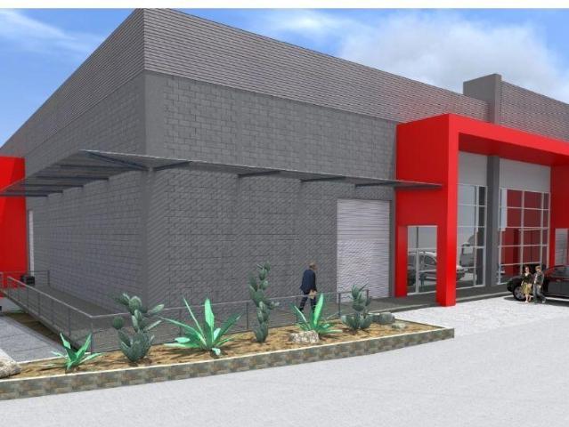 Bodega en venta