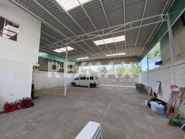 BODEGA EN VENTA COL. SANTO DOMINGO, ALTAMIRA