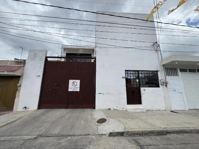 Bodega en Venta Col. Vicente Guerrero