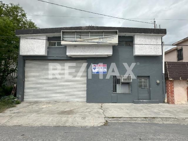 BODEGA EN VENTA COLONIA SIERRA DE LA GARZA