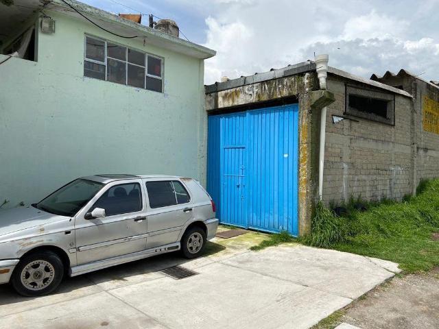 BODEGA EN VENTA ATRAS DE CERVECERIA CUAUHTEMOC