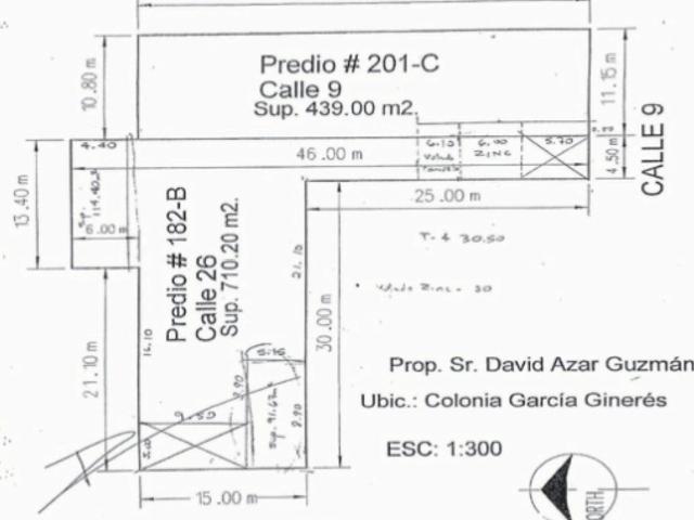 Bodega en Venta Garc?a Giner?s