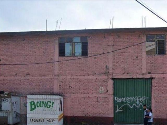 Bodega en venta, gran esquina, ideal para usted, 2 niveles, llamé ahora al 5562956319 Sr Emilio