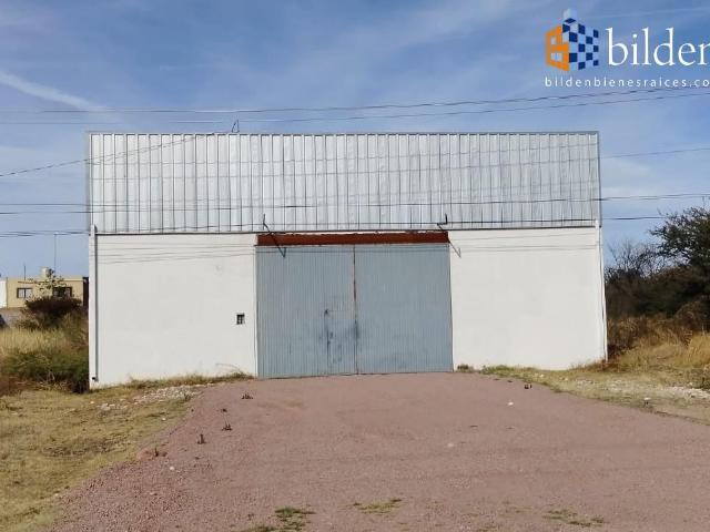 Bodega en Venta en Col. Bosques del Nayar Durango