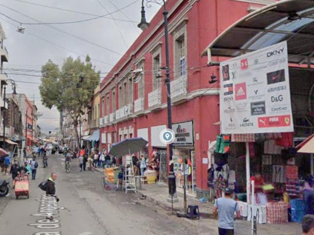 BODEGA EN VENTA EN CALLE REPÚBLICA DE HAITI COLONIA CENTRO