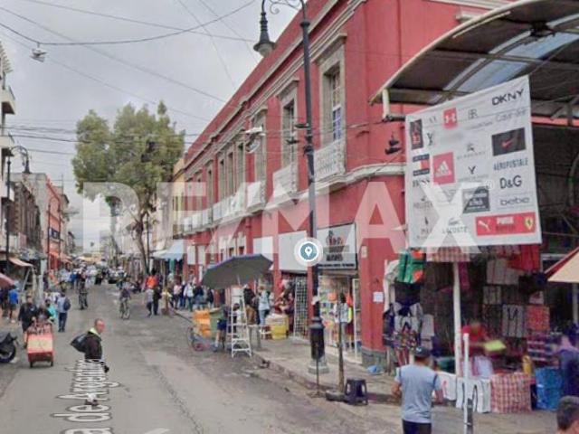 BODEGA EN VENTA EN CALLE REPUBLICA DE HAITI COLONIA CENTRO