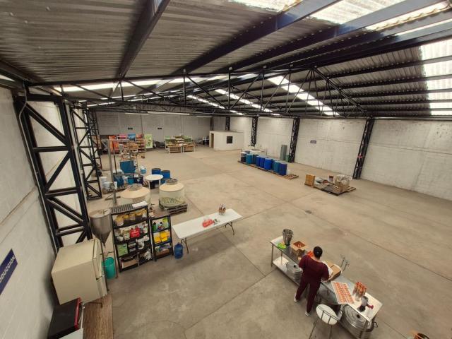 Bodega en venta en Mexquitic