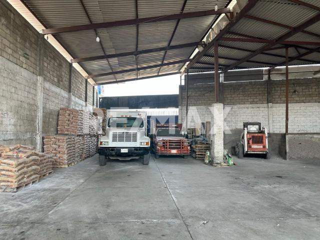 Bodega en venta en San José Guadalupe Otzacatipan, Toluca, Estado de México