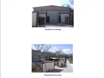 Bodega en venta en rayones Nuevo León
