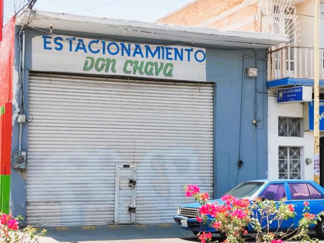 Bodega en Venta en zona Centro de Aguascalientes