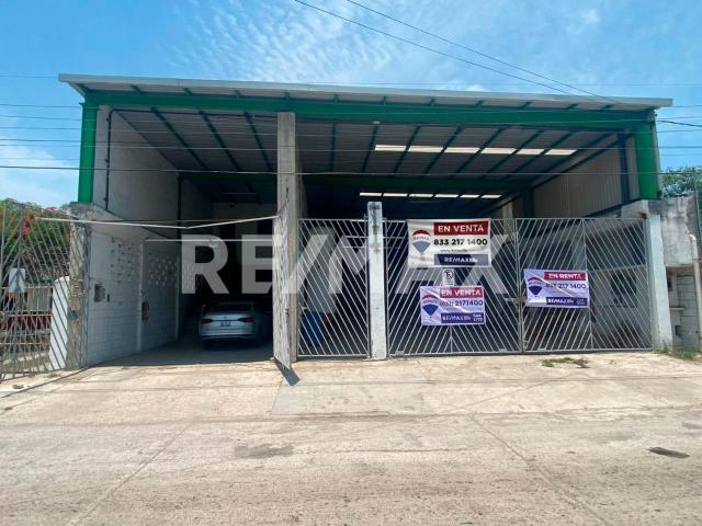 Bodega en Venta Hidalgo Oriente