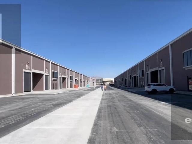 BODEGA EN VENTA O RENTA EN PARQUE INDUSTRIAL SOBRE LIBRAMIENTO AEROPUERTO CD JUAREZ