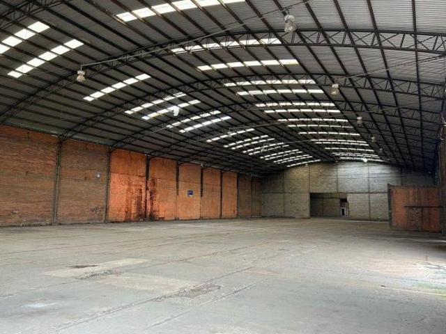 Bodega en venta o renta en San Martin Texmelucan