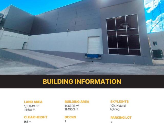 BODEGA EN VENTA O RENTA, PARQUE INDUSTRIAL PYME, LOS CUES, QUER?TARO