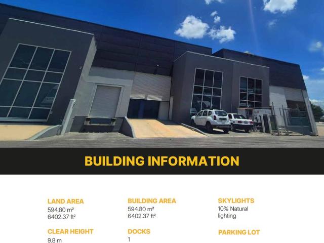 BODEGA EN VENTA O RENTA, PARQUE INDUSTRIAL PYME, LOS CUES, QUER?TARO