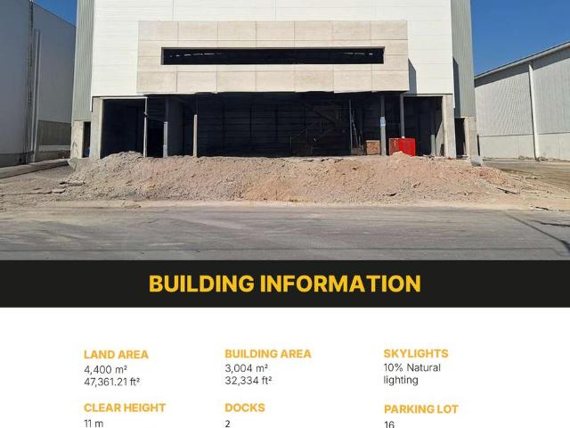 BODEGA EN VENTA O RENTA, PARQUE INDUSTRIAL PYME, LOS CUES, QUER?TARO