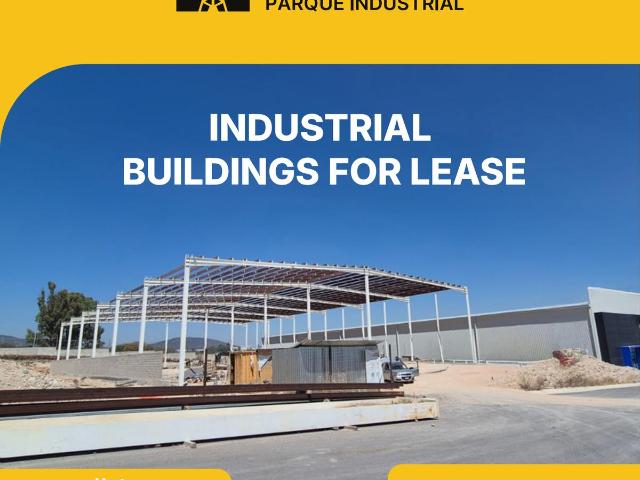 BODEGA EN VENTA O RENTA, PARQUE INDUSTRIAL PYME, LOS CUES, QUER?TARO