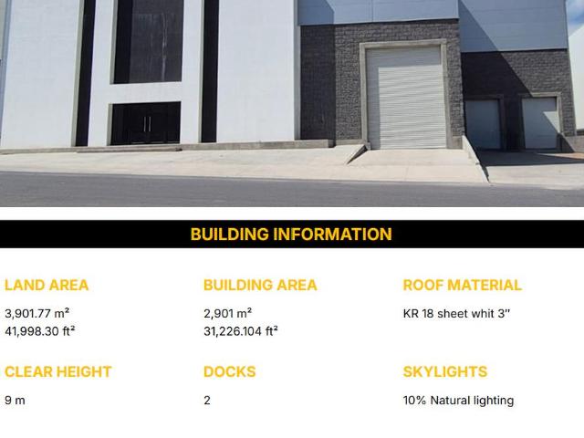 ? BODEGA EN VENTA O RENTA, PARQUE INDUSTRIAL PYME, LOS CUES, QUER?TARO