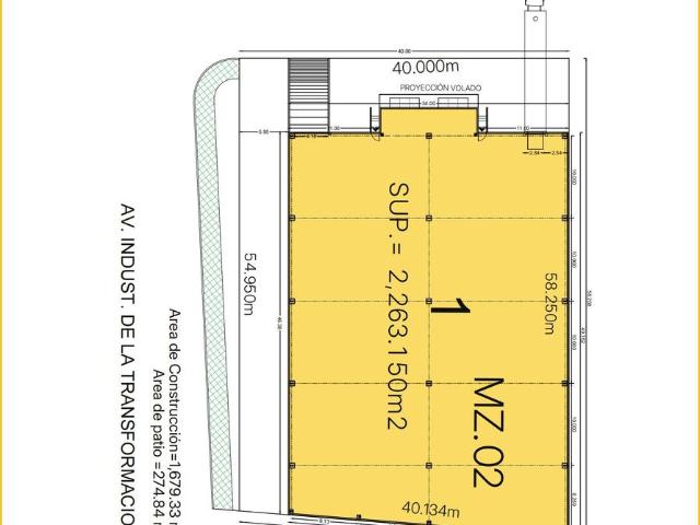 BODEGA EN VENTA O RENTA, PARQUE INDUSTRIAL PYME, LOS CUES, QUER?TARO