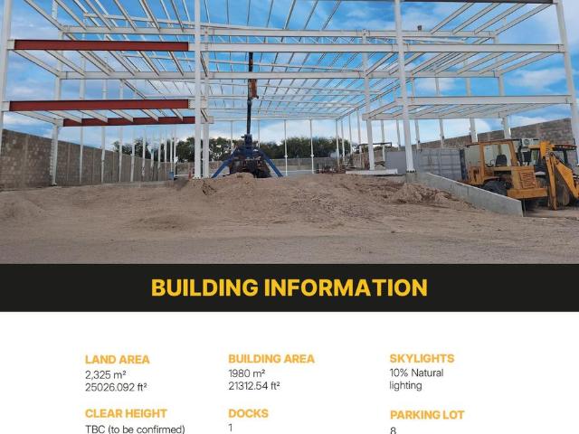 BODEGA EN VENTA O RENTA, PARQUE INDUSTRIAL PYME, LOS CUES, QUER?TARO