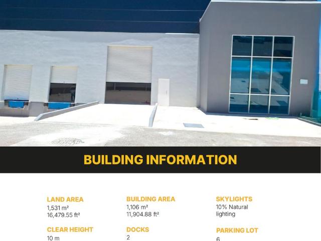 BODEGA EN VENTA O RENTA, PARQUE INDUSTRIAL PYME, LOS CUES, QUER?TARO