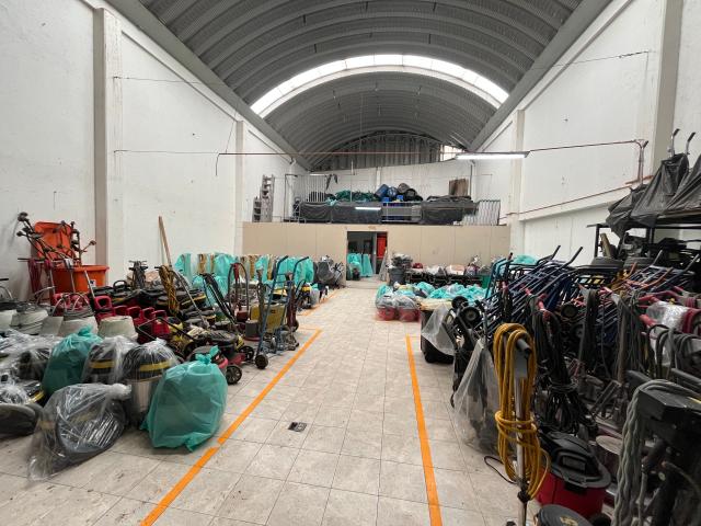 BODEGA EN VENTA LA LUZ COLONIA SAN SIMON TICUMAC EN LA ALCALDÍA BENITO JUÁREZ TLALPAN