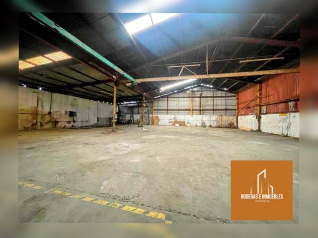 Bodega en Venta Monterrey