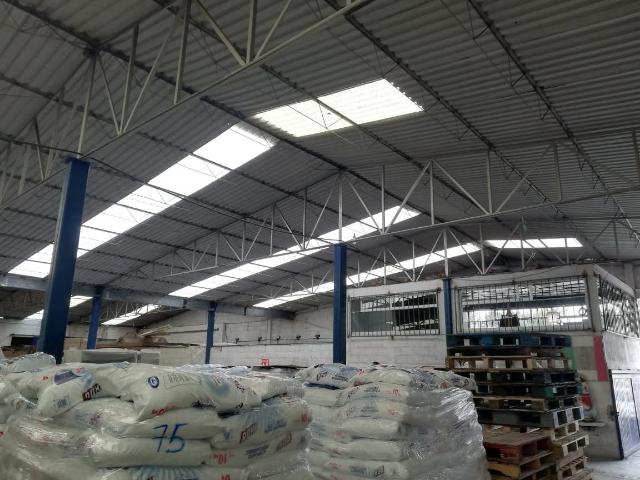 Bodega en venta / renta san mateo Atenco