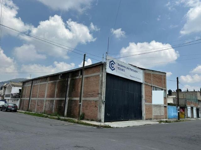 BODEGA EN VENTA TOLUCA