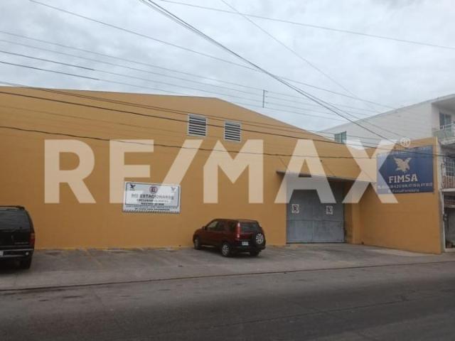 Bodega en Venta, Zona Centro Tampico