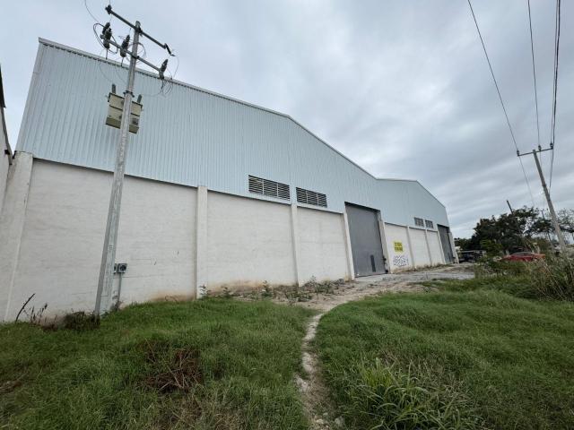 BODEGA INDUSTRIA O COMERCIAL EN RENTA SALINAS VICTORIA N.L