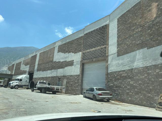 BODEGA INDUSTRIAL