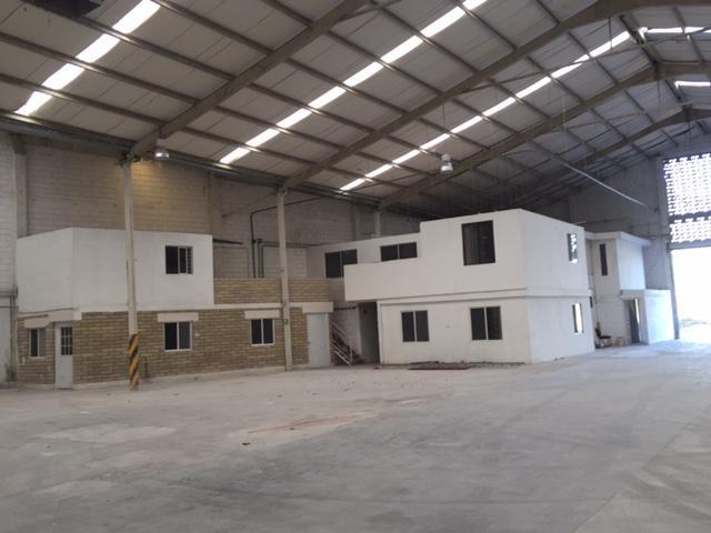 BODEGA INDUSTRIAL