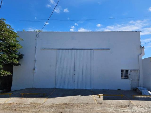 Bodega Industrial 5 de mayo