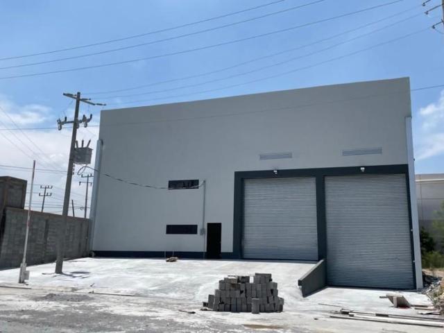 Bodega Industrial