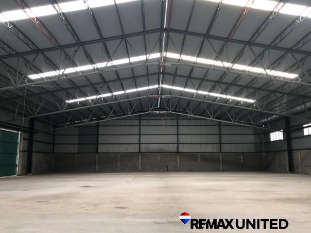 BODEGA INDUSTRIAL