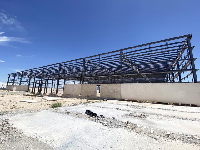 Bodega Industrial 9800 m2