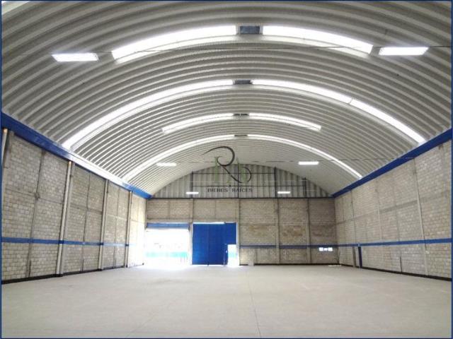 Bodega Industrial 982 m2, Ocoyoacac, M?x