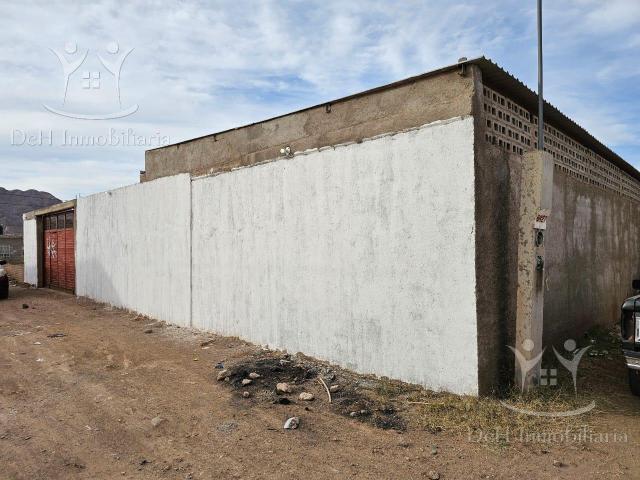 Bodega Industrial