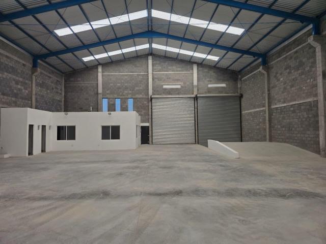 Bodega Industrial Terra Park Santa Catarina II