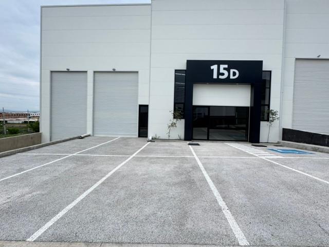 Bodega industrial Terrapark Centenario Queretaro ESM687837