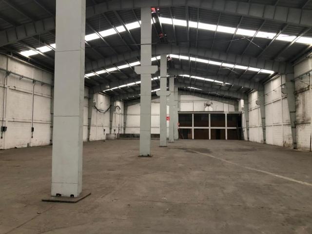 Bodega Industrial Toluca